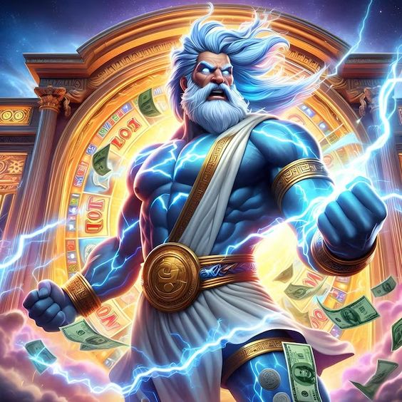 Slot Zeus Bowototo