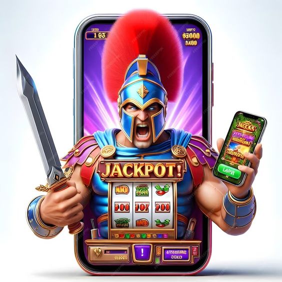 Slot Demo Bowototo